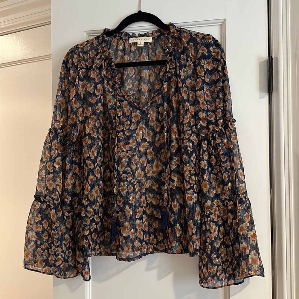Perfect Fall Blouse - image 1